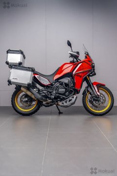 Moto Morini X-Cape 700 - ფოტო 2