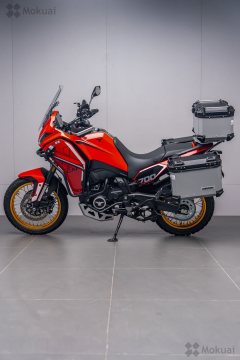 Moto Morini X-Cape 700 - ფოტო 3