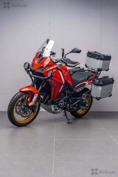 Moto Morini X-Cape 700 - ფოტო 4