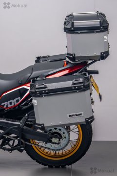 Moto Morini X-Cape 700 - ფოტო 6