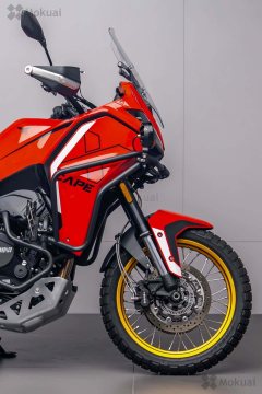 Moto Morini X-Cape 700 - ფოტო 7