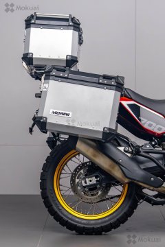 Moto Morini X-Cape 700 - ფოტო 8