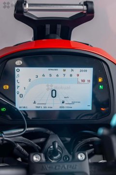 Moto Morini X-Cape 700 - ფოტო 9