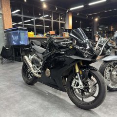 Zhangxue Motorcycles 500RR - ფოტო 1