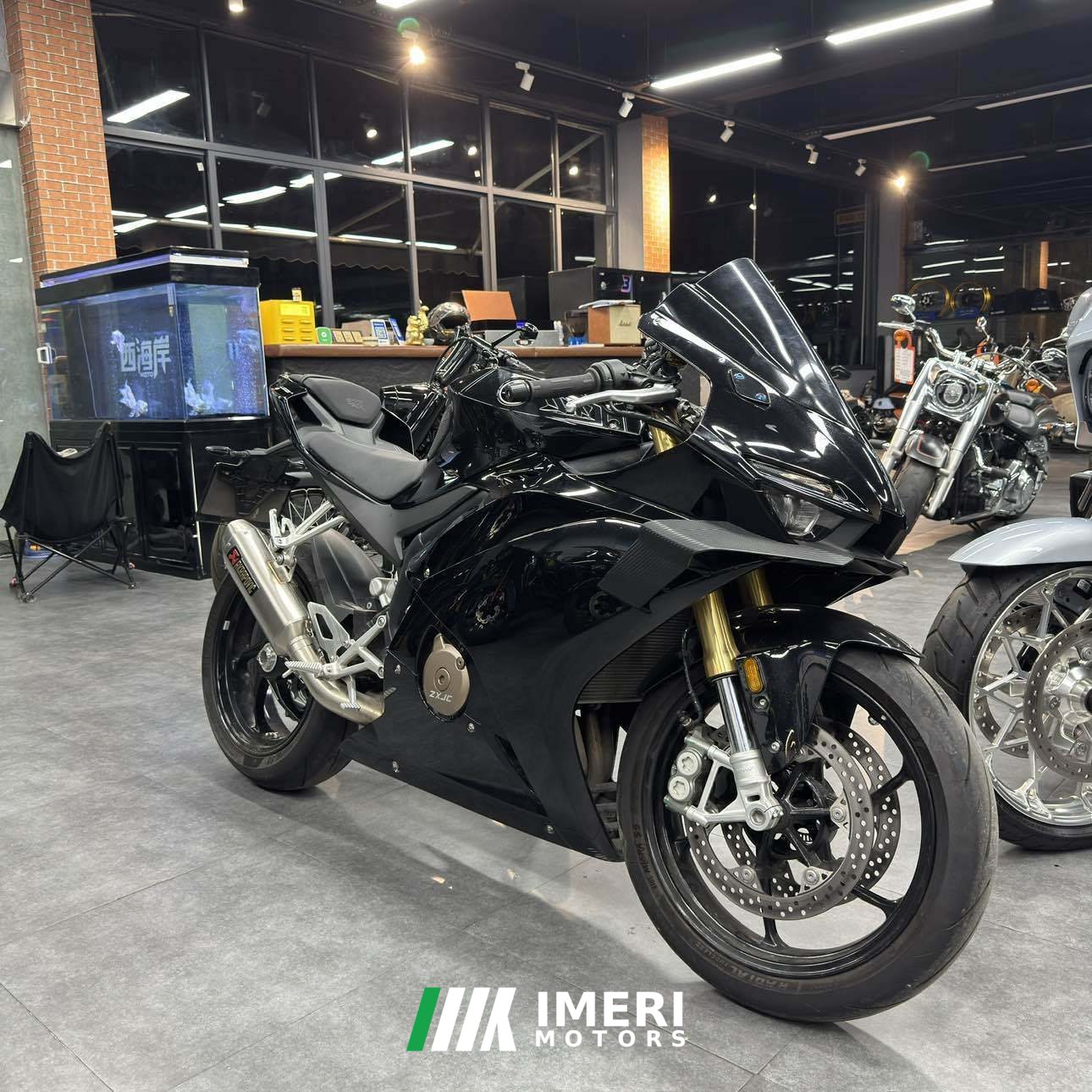 2025 Zhangxue Motorcycles 500RR