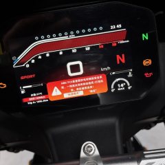Zhangxue Motorcycles 500RR - ფოტო 3
