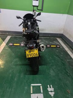 Kawasaki Ninja 400 - photo 1