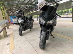 Kawasaki Ninja 400 - photo 2