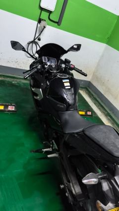 Kawasaki Ninja 400 - photo 3