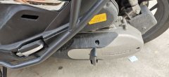 QJMOTOR Hong 150RS - ფოტო 1