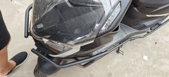 QJMOTOR Hong 150RS - ფოტო 3