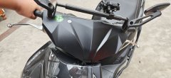 QJMOTOR Hong 150RS - ფოტო 4