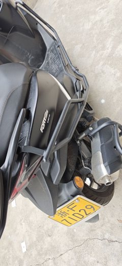 QJMOTOR Hong 150RS - ფოტო 6