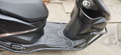 QJMOTOR Hong 150RS - ფოტო 7