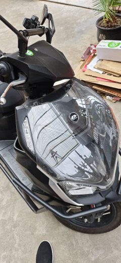 QJMOTOR Hong 150RS - ფოტო 8