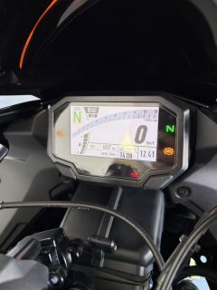 Kawasaki Ninja ZX-6R 650 cc - photo 2