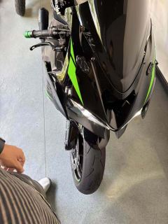 Kawasaki Ninja ZX-6R 650 cc - photo 4