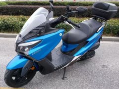 KYMCO Rowing CT250 - ფოტო 1