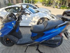 KYMCO Rowing CT250 - ფოტო 2