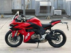 QJMOTOR Roewe i5 550 / Sai 550 *(Context-dependent, usually referring to the motorcycle "Sai 550" or Roewe car v - photo 4