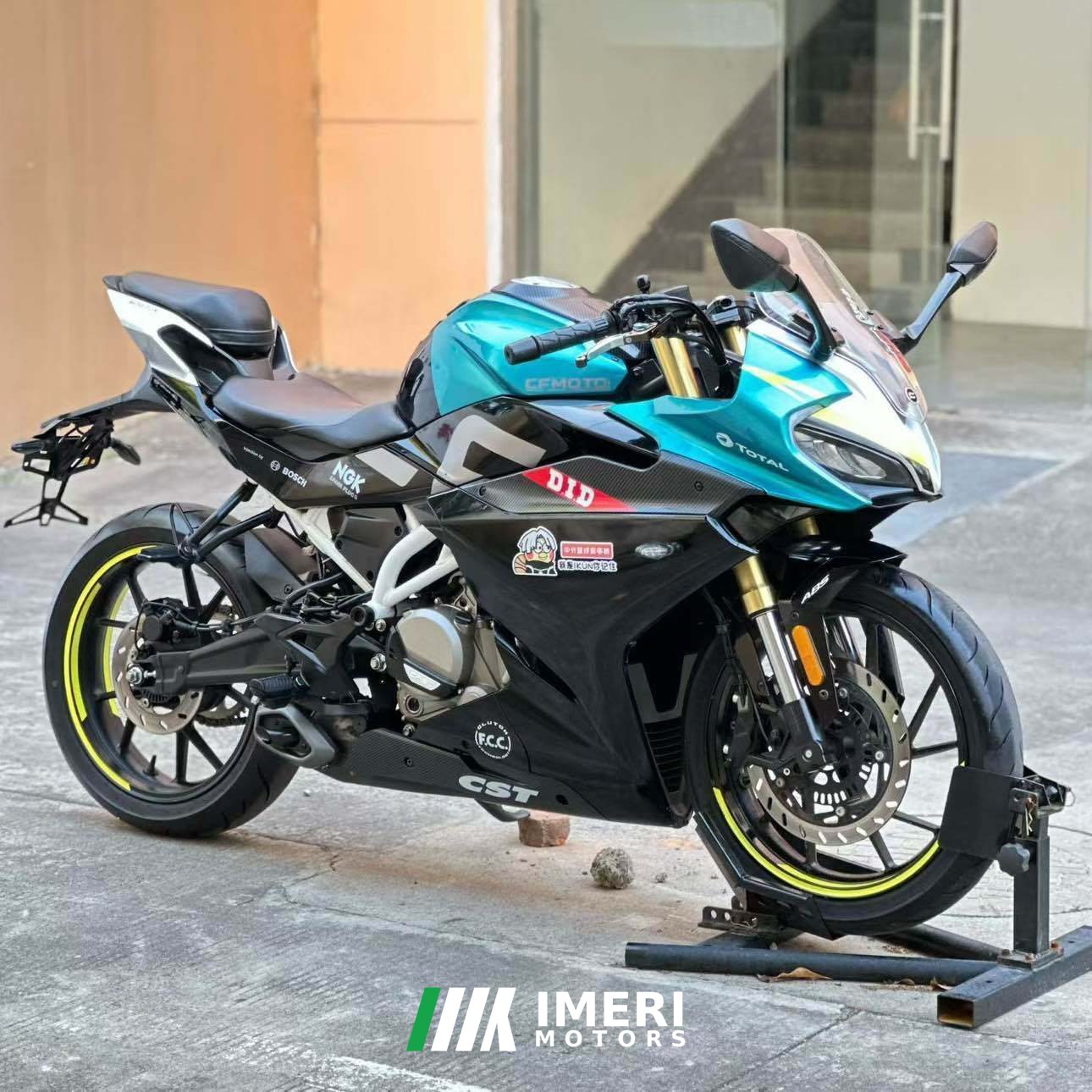 2021 CFMOTO 250SR