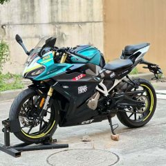 CFMOTO 250SR - ფოტო 4