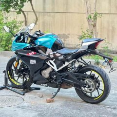 CFMOTO 250SR - ფოტო 7