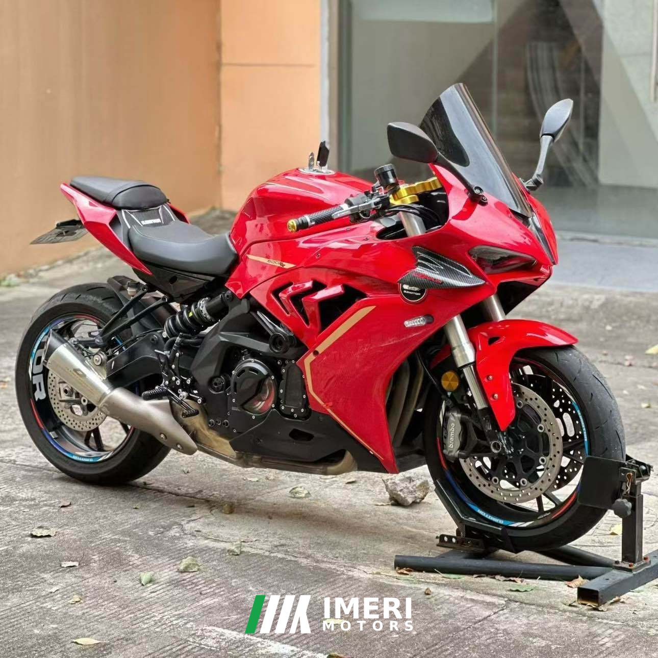2022 QJMOTOR Sai 600