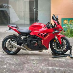 QJMOTOR Sai 600 - ფოტო 2