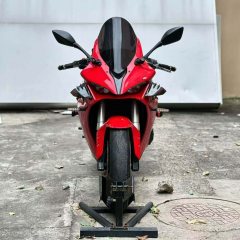 QJMOTOR Sai 600 - ფოტო 3