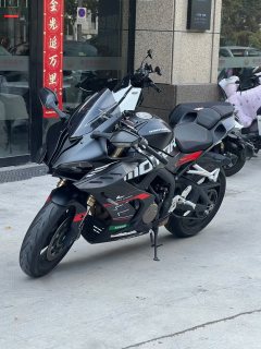 QJMOTOR Race 800 - ფოტო 1