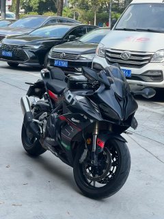 QJMOTOR Race 800 - ფოტო 2