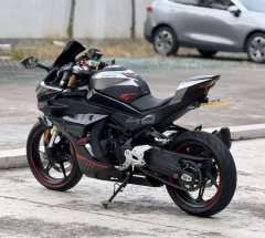 CFMOTO 450SR - ფოტო 6