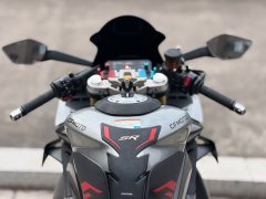 CFMOTO 450SR - ფოტო 8