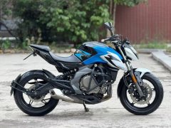 CFMOTO 650NK - фото 2