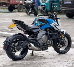 CFMOTO 650NK - фото 3
