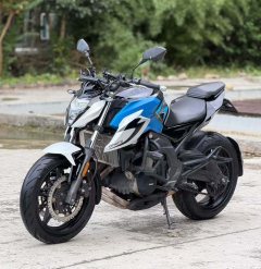 CFMOTO 650NK - фото 4