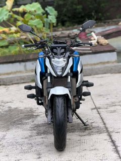 CFMOTO 650NK - фото 5