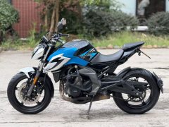 CFMOTO 650NK - фото 6