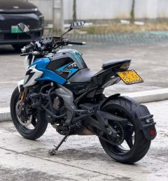 CFMOTO 650NK - фото 7