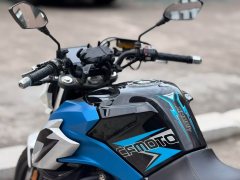 CFMOTO 650NK - фото 9