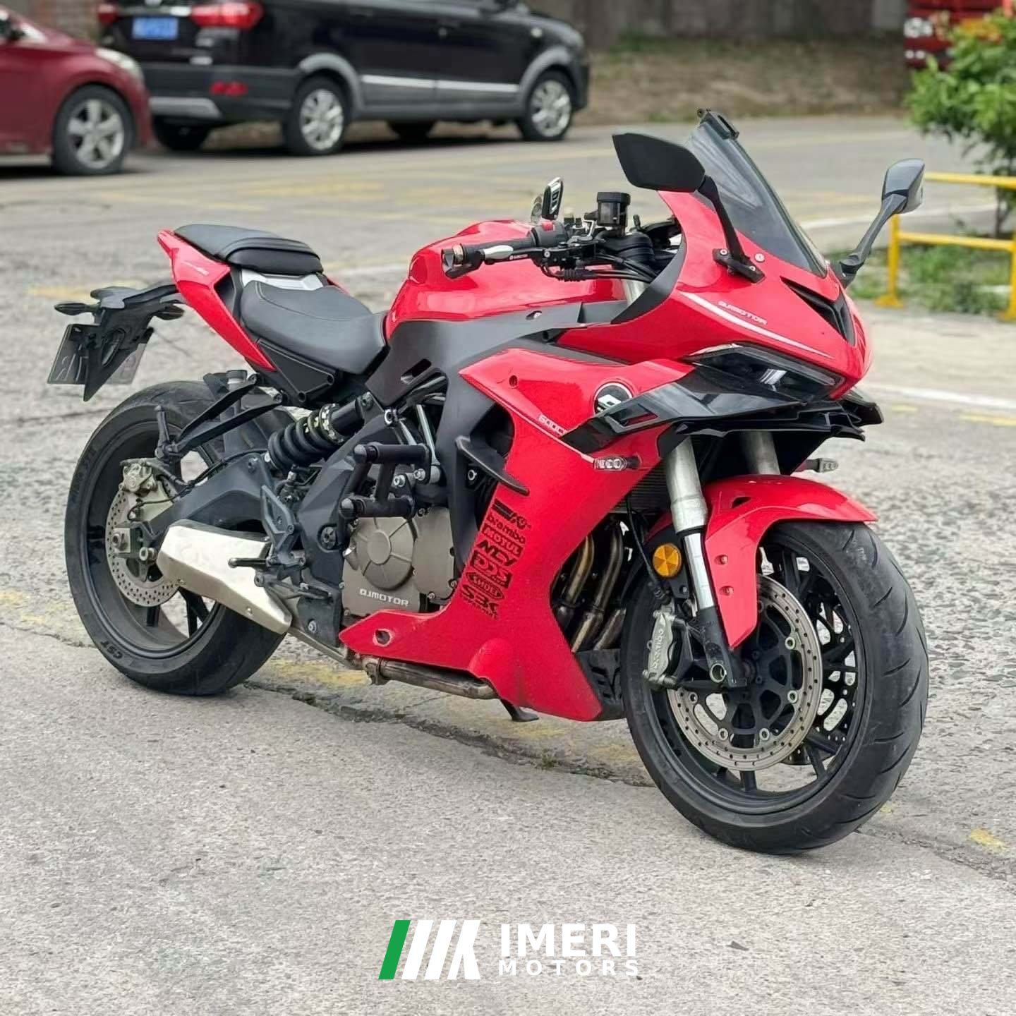 2021 QJMOTOR Sai 600 680 cc