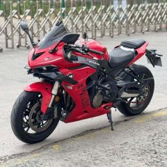 QJMOTOR Sai 600 680 cc - photo 3