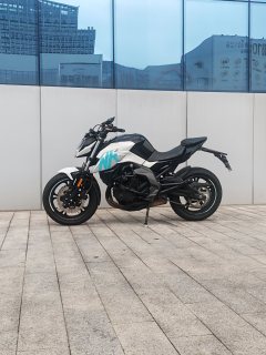 CFMOTO 400NK - ფოტო 1