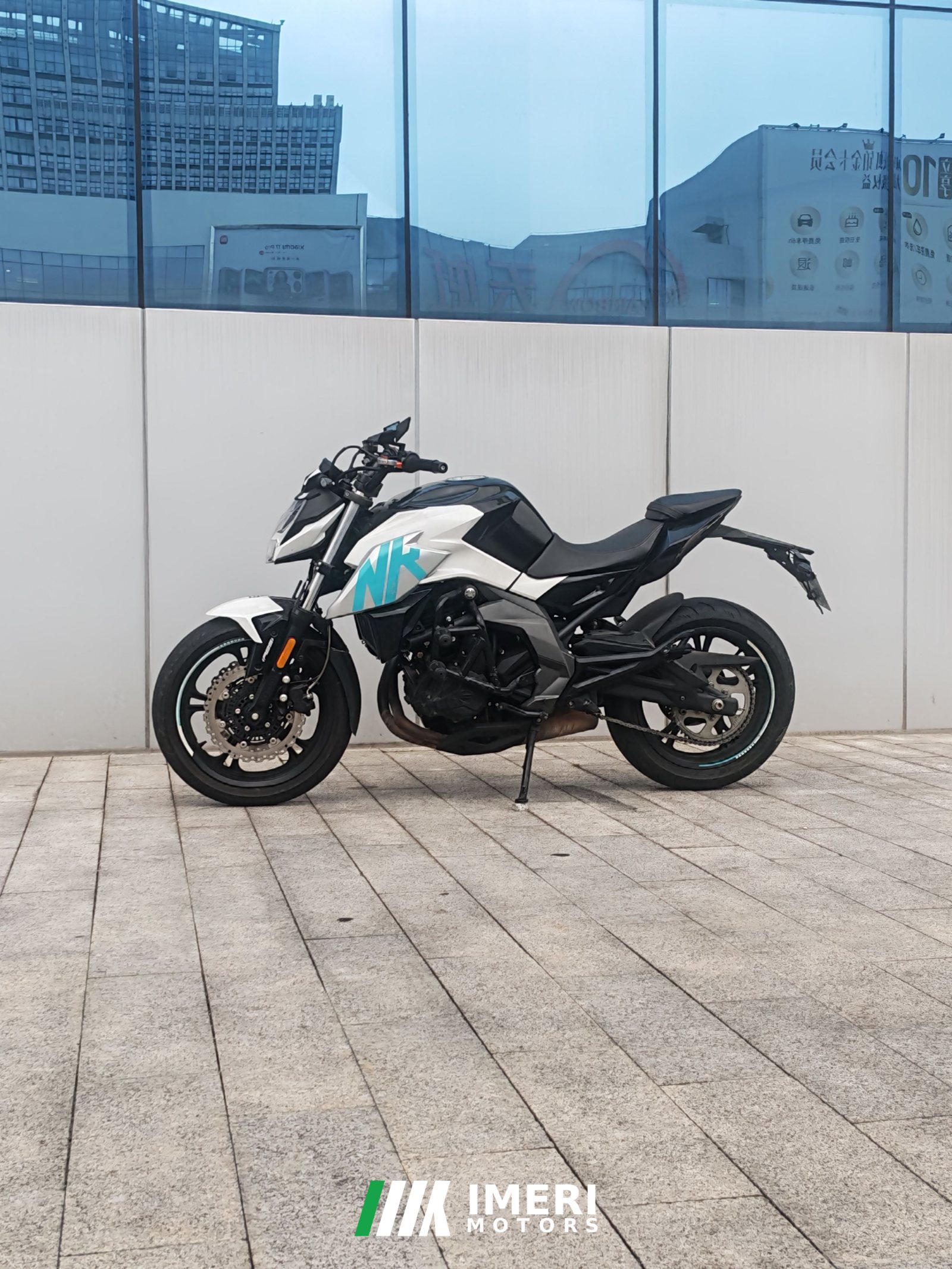 2021 CFMOTO 400NK