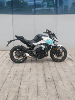 CFMOTO 400NK - ფოტო 3
