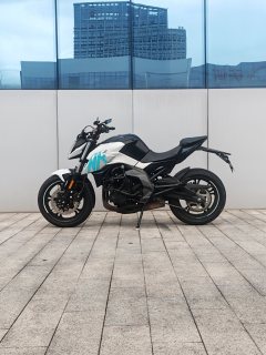 CFMOTO 400NK - ფოტო 5