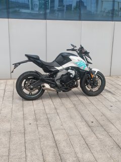 CFMOTO 400NK - ფოტო 6