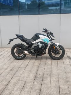 CFMOTO 400NK - ფოტო 7