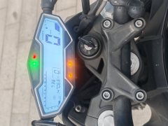 CFMOTO 400NK - ფოტო 8